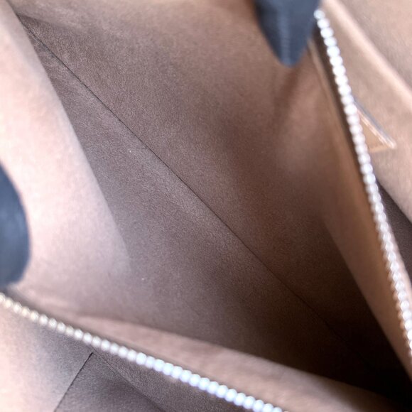 Authentic Louis Vuitton Marly Epi Beige Handbag AA8174 B0725 - Picture 14 of 16